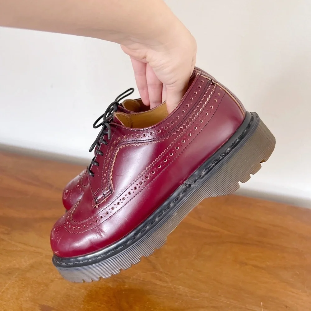 Dr. Martens fabulous true